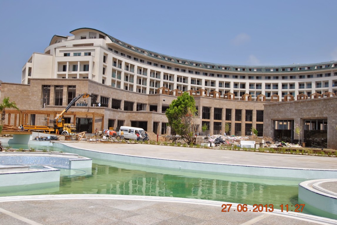 imagini hotel RIU KAYA PALAZZO BELEK